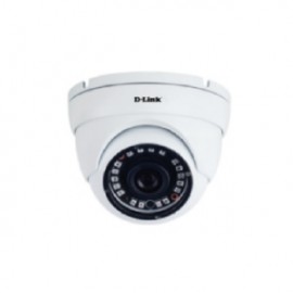 4 M Full HD Outdoor Analog Dome Camera 20M IR