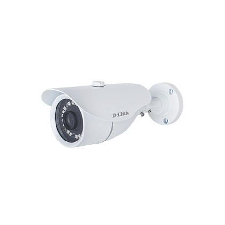 2 Megapixel Full HD Indoor/Outdoor PoE Bullet Came