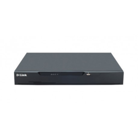 4-Channel 1 Bay Hybrid Digital Video Recorder (DVR