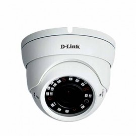 4M Full HD In/Outdoor PoE Dome Camera/IP66 35M
