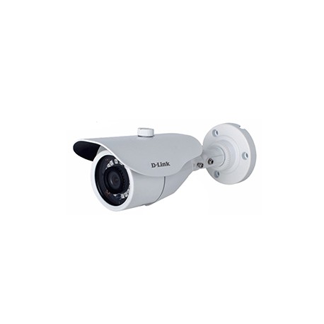 4M Full HD In/Outdoor PoE Bullet Camera/IP66 35M