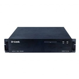 8 Channel 1 Bay Network Video Recorder (NVR)