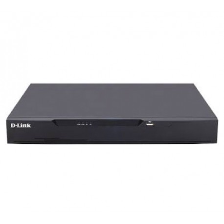 16-Channel 2 Bay 4MP Hybrid Digital Video Recorder