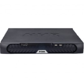 8 Channel PoE 1 Bay Network Video Recorder (NVR)