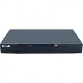 8-Channel 1 Bay 4MP Hybrid Digital Video Recorder