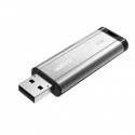 16GB U25 USB Flash Drive (Silver))
