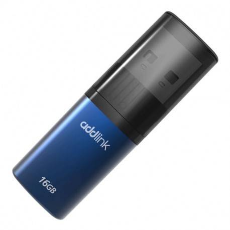 16GB U15 USB Flash Drive (Blue)