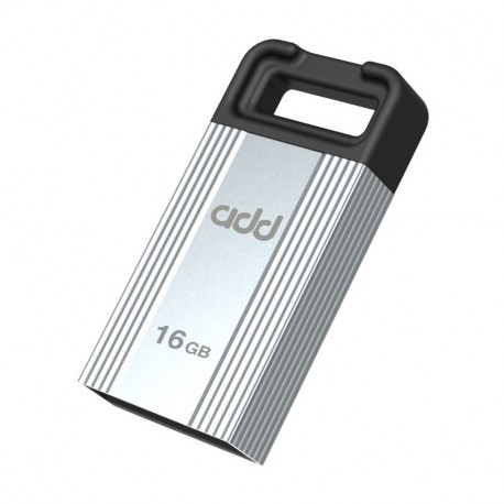 16GB USB Flash Drive (Silver)