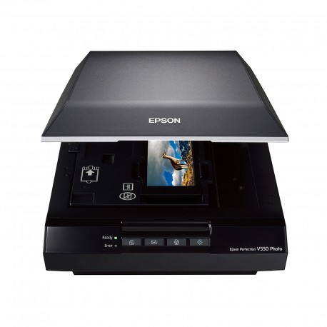 Scanner Photo EPSON perfection V550