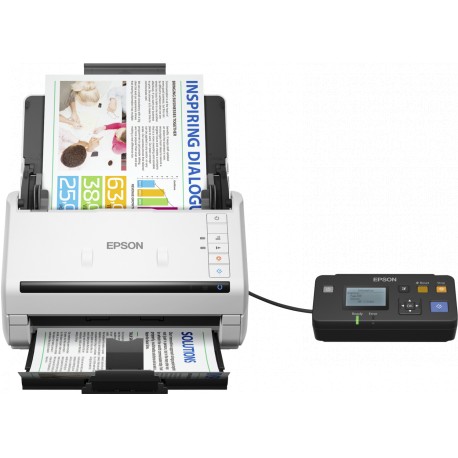 Scanner Epson WorkForce DS-530N