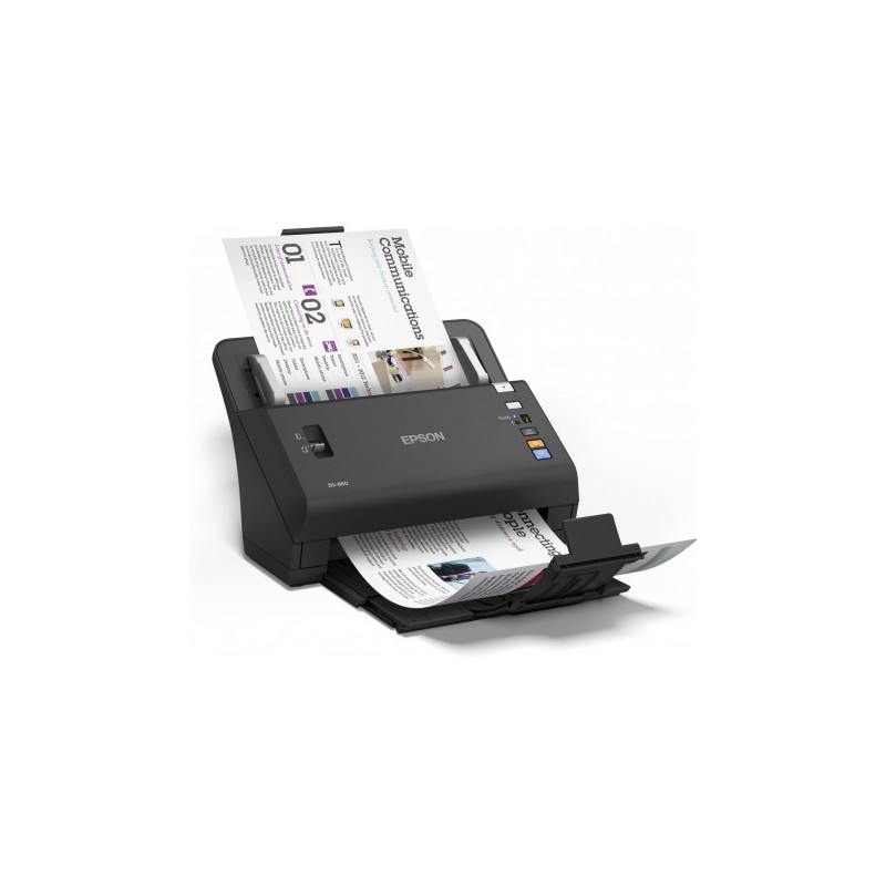 Scanner Epson WorkForce DS860 Mega Systems