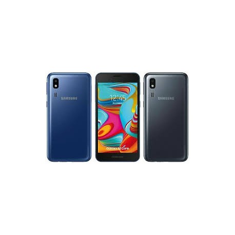 Samsung A2 Core Red/ Blue/ Black