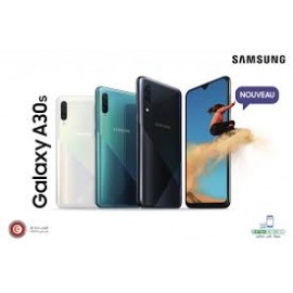 Smartphone SAMSUNG Galaxy A30S White Black Green