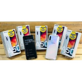 Smartphone SAMSUNG Galaxy A50 White Black Blue