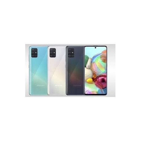 Smartphone SAMSUNG Galaxy A51 Pink, Black, White