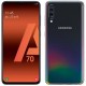 Smartphone SAMSUNG Galaxy A70 White, Black, Orange