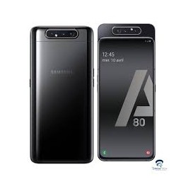 Smartphone SAMSUNG Galaxy A80 Silver Black, Blue, Silver