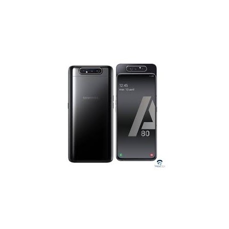 Smartphone SAMSUNG Galaxy A80 Silver Black, Blue, Silver