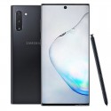 Samsung Note 10 Black White Silver