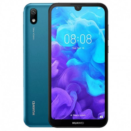 Smartphone HUAWEI Y5 2019 Blue Black Red