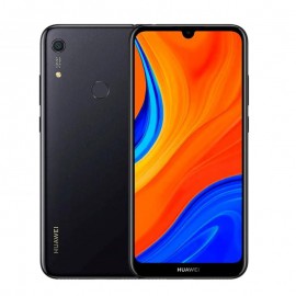 Smartphone HUAWEI Y6s Midnight Black, Aurora Blue