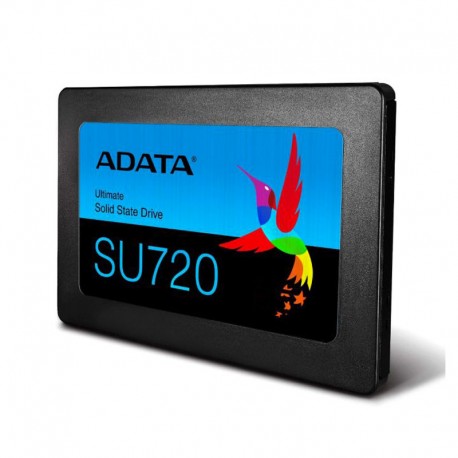 Disque Dur Interne ADATA 1To SSD 2.5 SATAIII (ASU750SS-1TT-C)