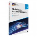 AntiVirus BITDEFENDER Internet Security ( 1 poste )