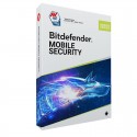 AntiVirus BITDEFENDER Mobile Security 1 poste