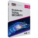 AntiVirus BITDEFENDER Total Security ( 3 postes )