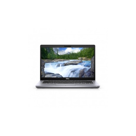 PC PORTABLE DELL LATITUDE 5510| I5-10210U|8GO |512 GO| SILVER 