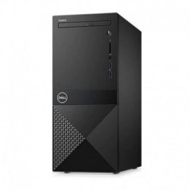 PC DE BUREAU DELL VOSTRO 3671 DUAL-CORE G5420 4GO 1TO - NOIR