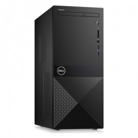 PC DE BUREAU DELL VOSTRO 3671 I3 9È GÉN 4GO 1TO - NOIR