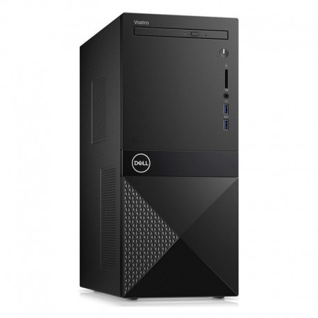 PC DE BUREAU DELL OPTIPLEX 3070 I3 9È GÉN 4GO 1TO NOIR (3070-I3)