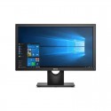 ECRAN DELL 210-ALFK Dell 20 Monitor - E2016HV - 49.4cm(19.5") Black EU - VGA