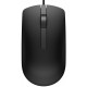 SOURIS OPTIQUE DELL MS116 / NOIR