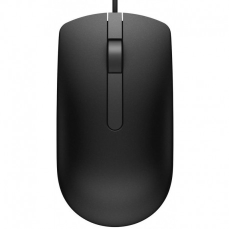 SOURIS OPTIQUE DELL MS116 / NOIR