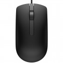 SOURIS OPTIQUE DELL MS116 / NOIR