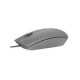 SOURIS OPTIQUE DELL MS116 - GRIS