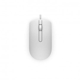 SOURIS OPTIQUE DELL MS116 - BLANC
