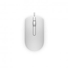 SOURIS OPTIQUE DELL MS116 - BLANC