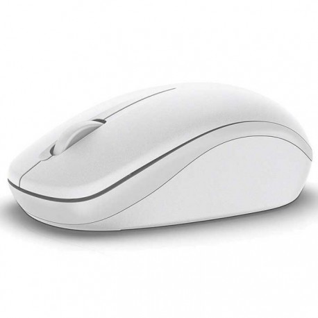 SOURIS OPTIQUE DELL WM126 SANS FIL - BLANC