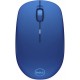 SOURIS OPTIQUE DELL WM126 SANS FIL - BLEU