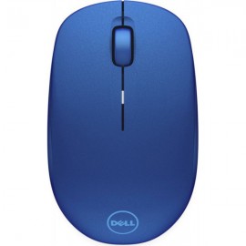 SOURIS OPTIQUE DELL WM126 SANS FIL - BLEU
