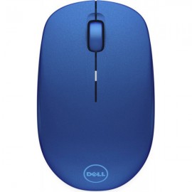 SOURIS OPTIQUE DELL WM126 SANS FIL - BLEU