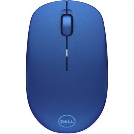 SOURIS OPTIQUE DELL WM126 SANS FIL - BLEU