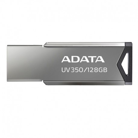 CLÉ USB ADATA AUV350 128GO - SILVER