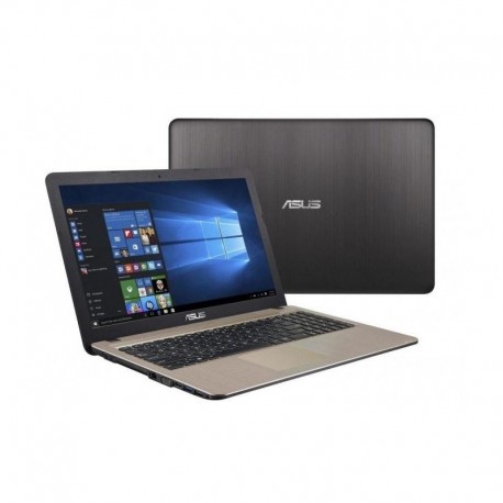 PC PORTABLE ASUS X540BA / DUAL CORE / 4 GO / NOIR