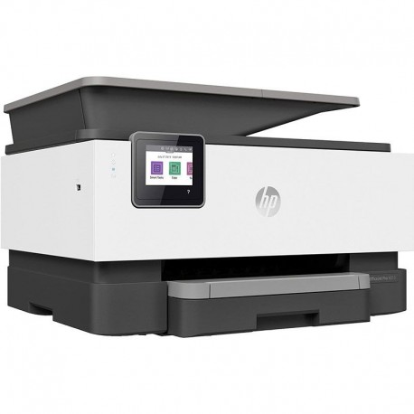 IMPRIMANTE TOUT-EN-UN JET D'ENCRE HP OFFICEJET PRO 9013 4EN1 COULEUR WI-FI