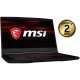 PC PORTABLE MSI GAMING GF63 THIN 10SCSR / I7 10È GÉN / 24 GO