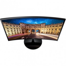 ECRAN SAMSUNG 24" CURVED LED FULL HD - NOIR